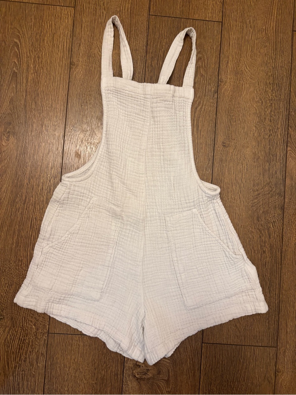 Billabong Beach Crush Short Overalls. Size XS - Picture 3 of 5